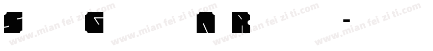 SuperGroteskA Regular字体转换